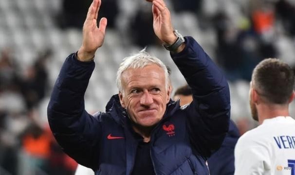 开云网站-德尚：法国仍是最强之一 比主帅：想进决赛发挥失常