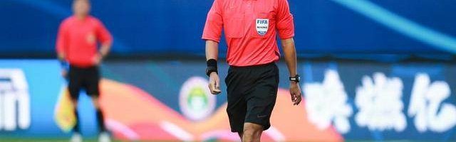 开云app下载-中国裁判再亮相12强赛 马宁等先赴韩国再转战约旦