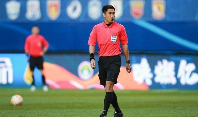 开云app下载-中国裁判再亮相12强赛 马宁等先赴韩国再转战约旦