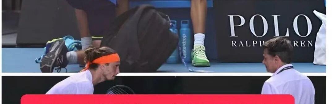 开云网站-阿尔卡拉斯到底是抽筋还是肌肉拉伤？