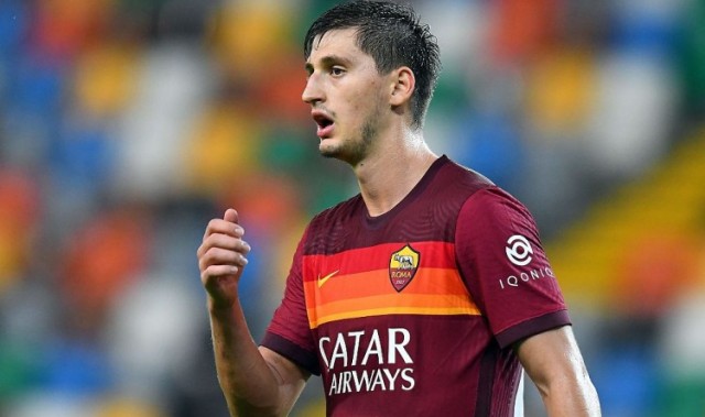 迪马济奥：乌迪内斯想租借罗马后卫库姆布拉，需要马洛卡提前退租