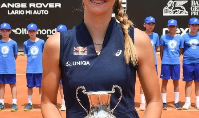 开云网站-首次以种子身份出战大满贯，一人一飞冲天，一人首轮出局