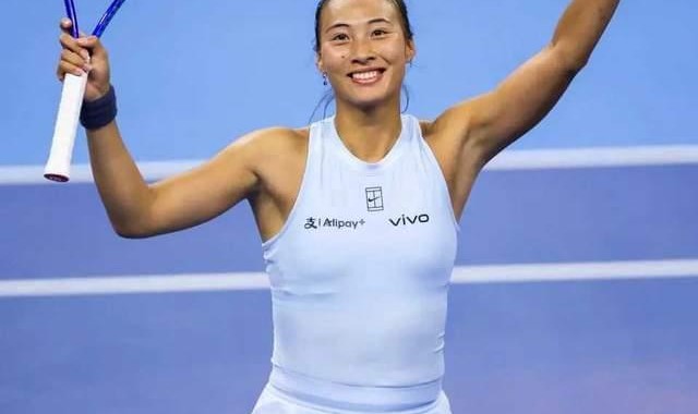 开云网站-正式复出！WTA多哈1000签表：郑钦文首秀对手出炉，或战莱巴金娜