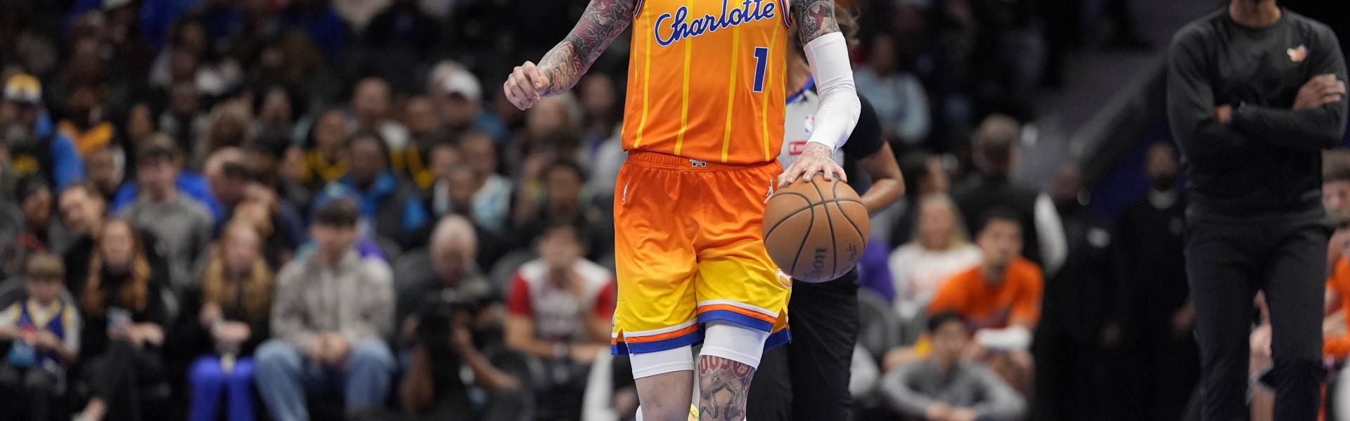 拉梅洛·鲍尔：我们不该是现在这样的战绩 会继续努力提高成绩